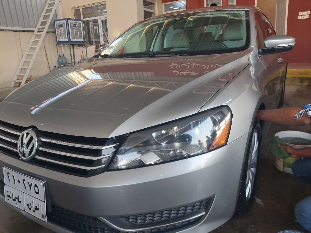 ڤۆڵکسواگن پاسات